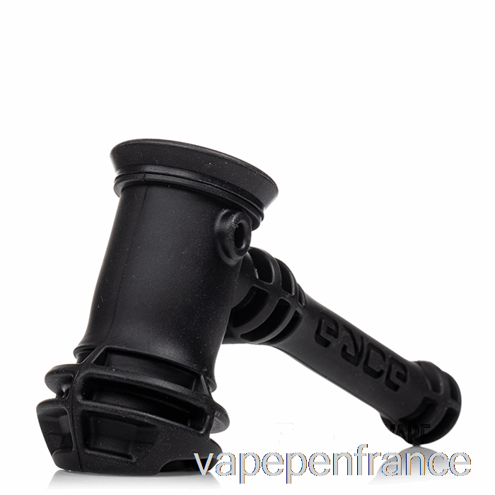 Eyce Hammer Silicone Bubbler Noir (noir) Stylo Vape